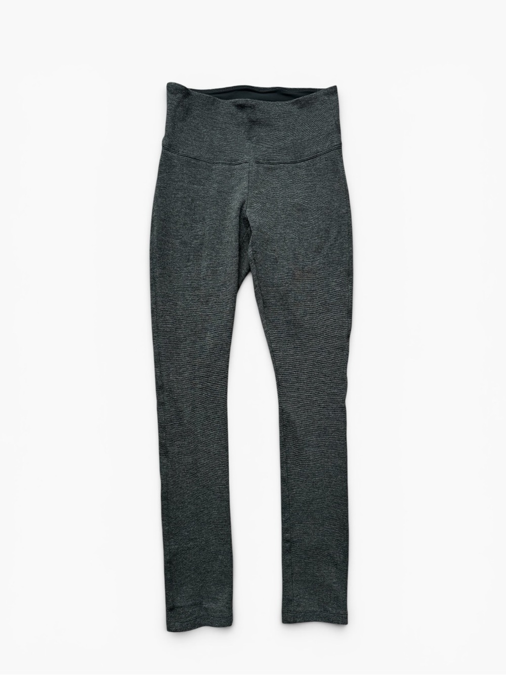 WHITE HOUSE BLACK MARKET The Instantly Slimming Solution Ponte Legging‎ Gray XS